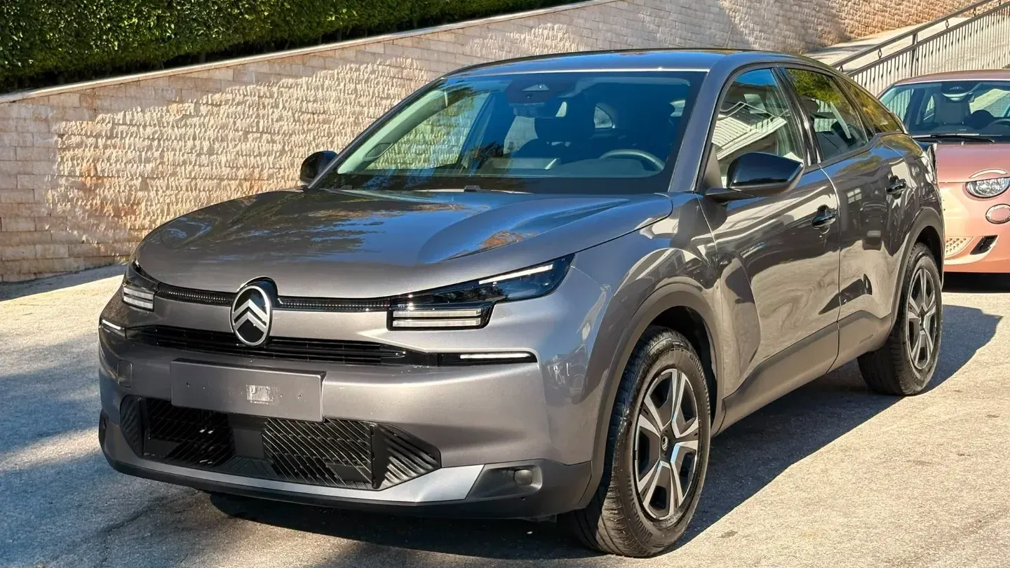Citroen C4 Hybrid 110 e-DCS6 You