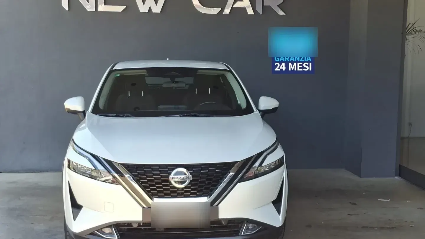 Nissan Qashqai MHEV 158 CV Xtronic Business
