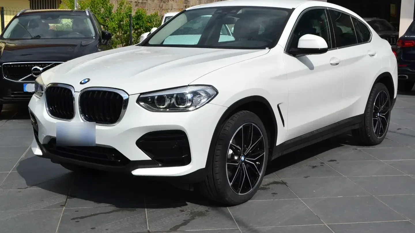 BMW X4 xDrive20d 48V Business Advantage MHEV