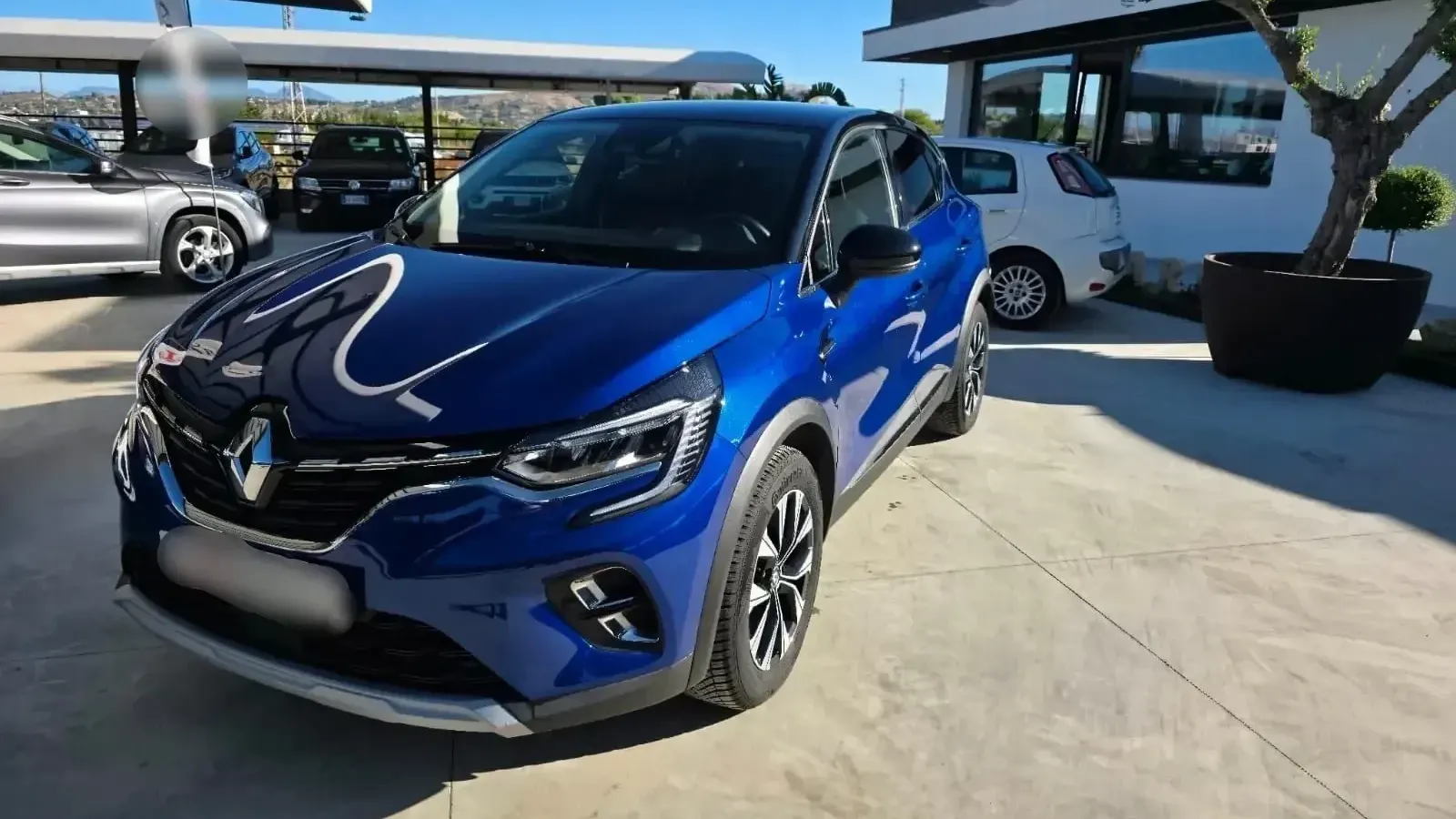 RENAULT CAPTUR 2 SERIE 90CV TECHNO