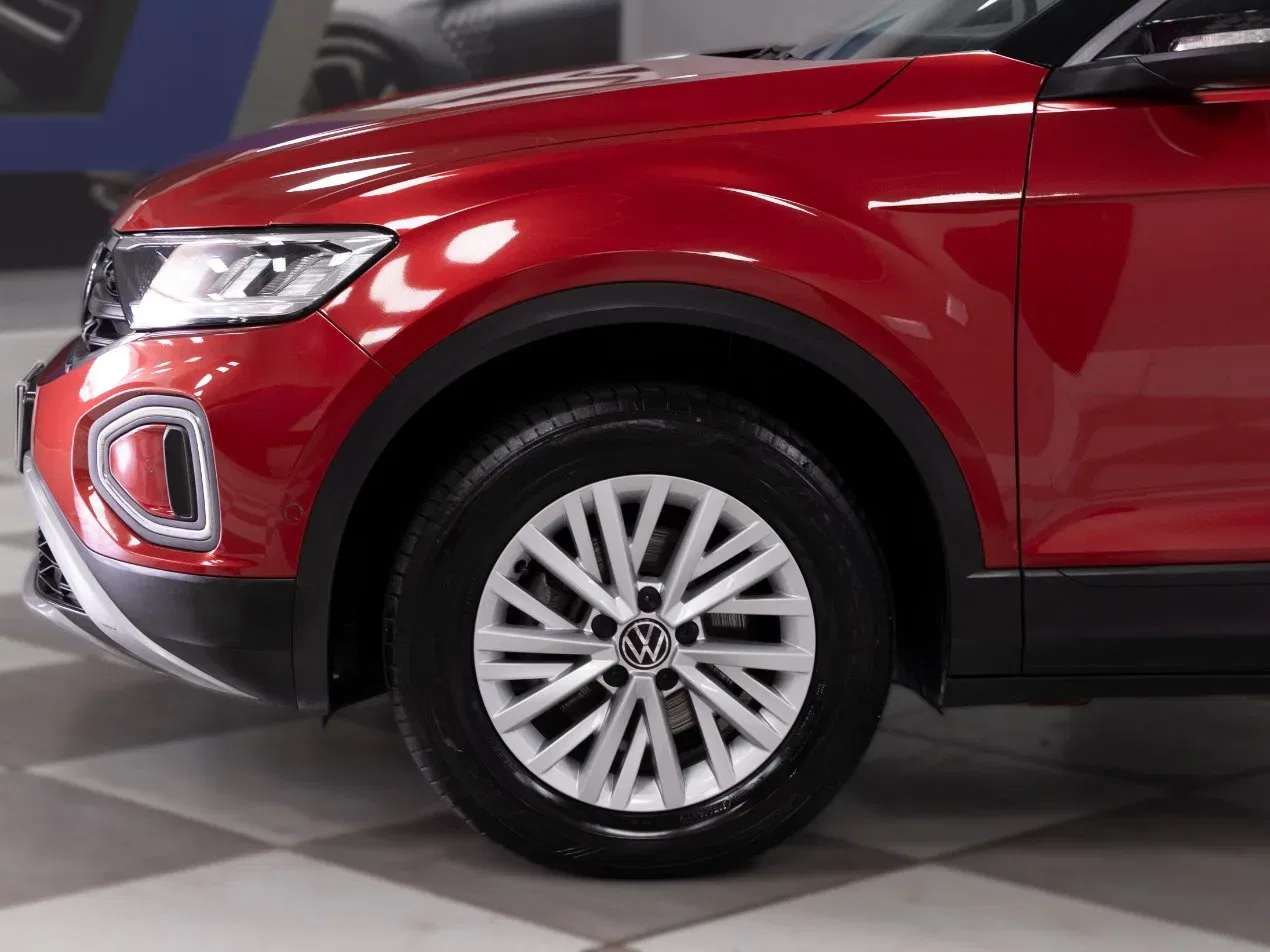 Volkswagen T-Roc 1.0 TSI Life 110CV foto 8