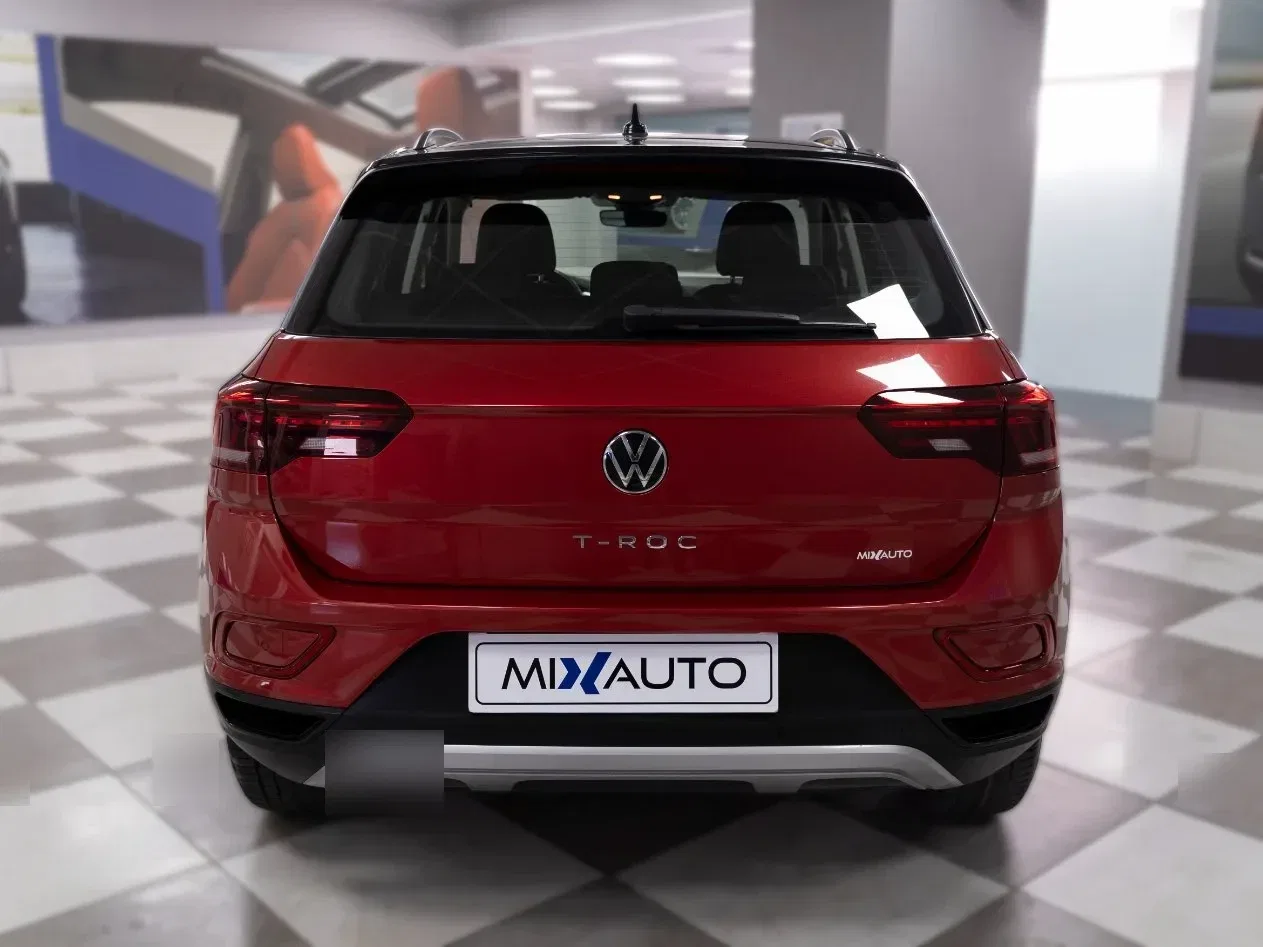 Volkswagen T-Roc 1.0 TSI Life 110CV foto 4