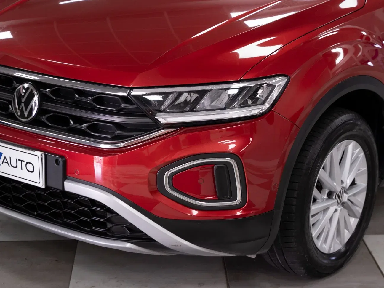 Volkswagen T-Roc 1.0 TSI Life 110CV foto 9