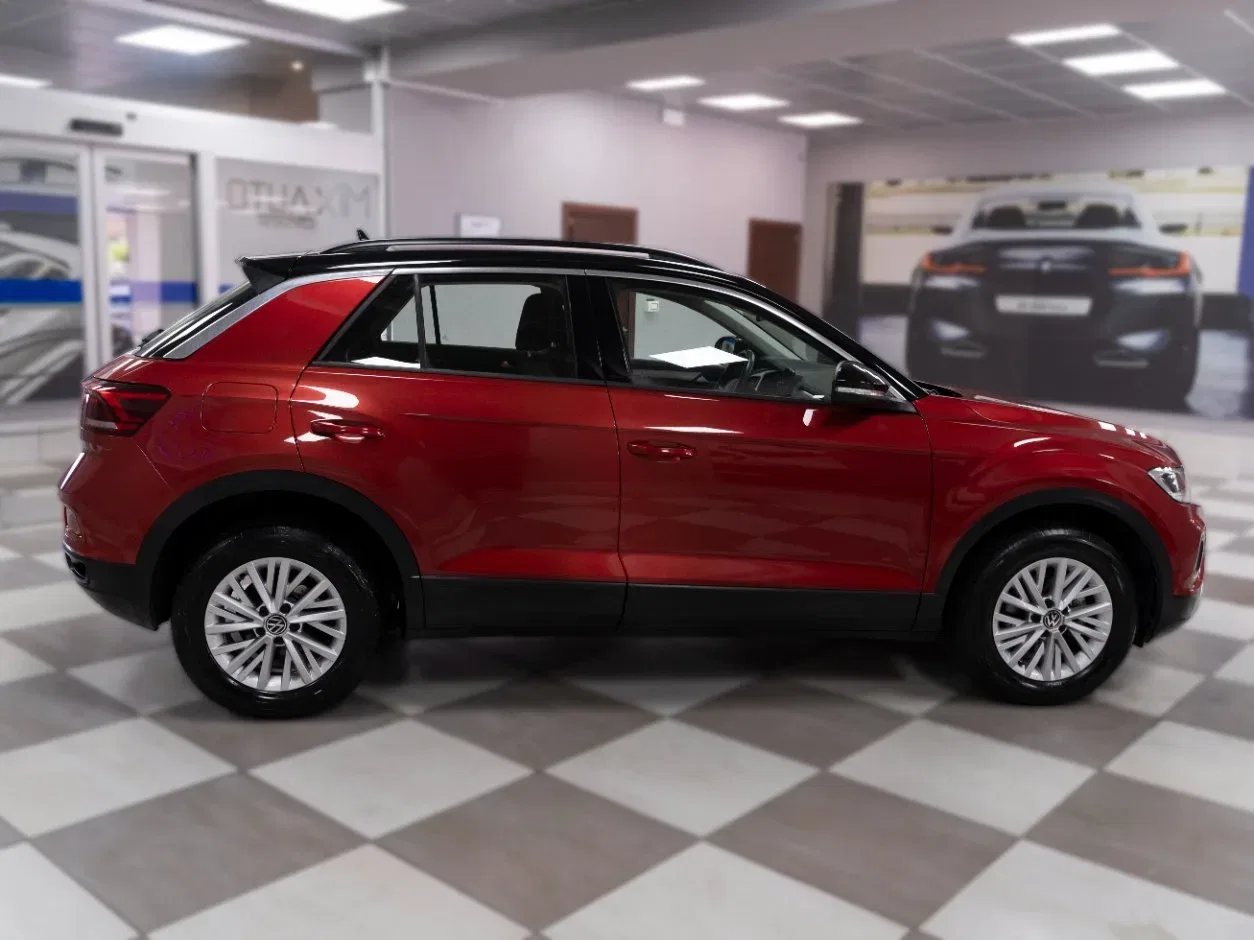 Volkswagen T-Roc 1.0 TSI Life 110CV foto 6