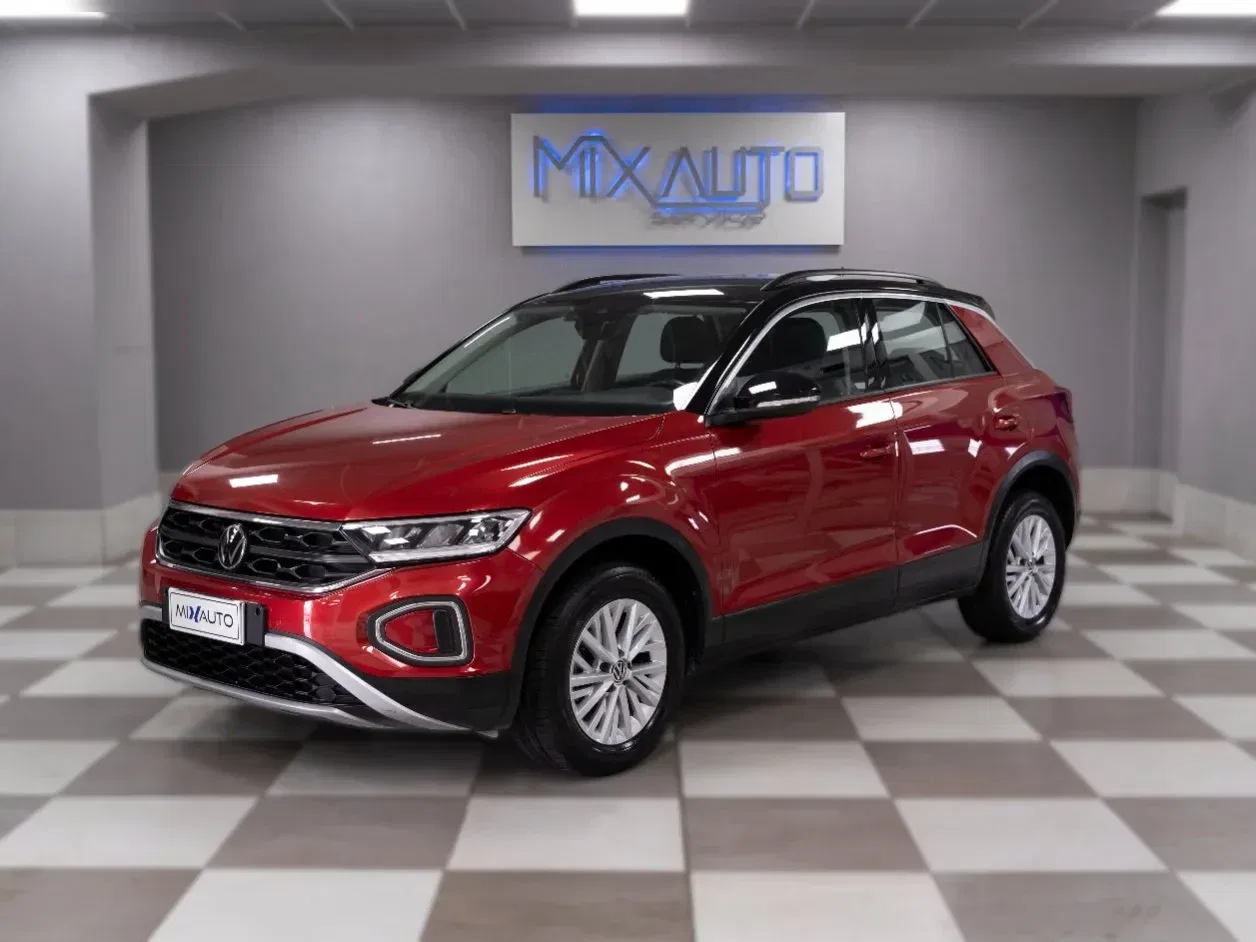 Volkswagen T-Roc 1.0 TSI Life 110CV