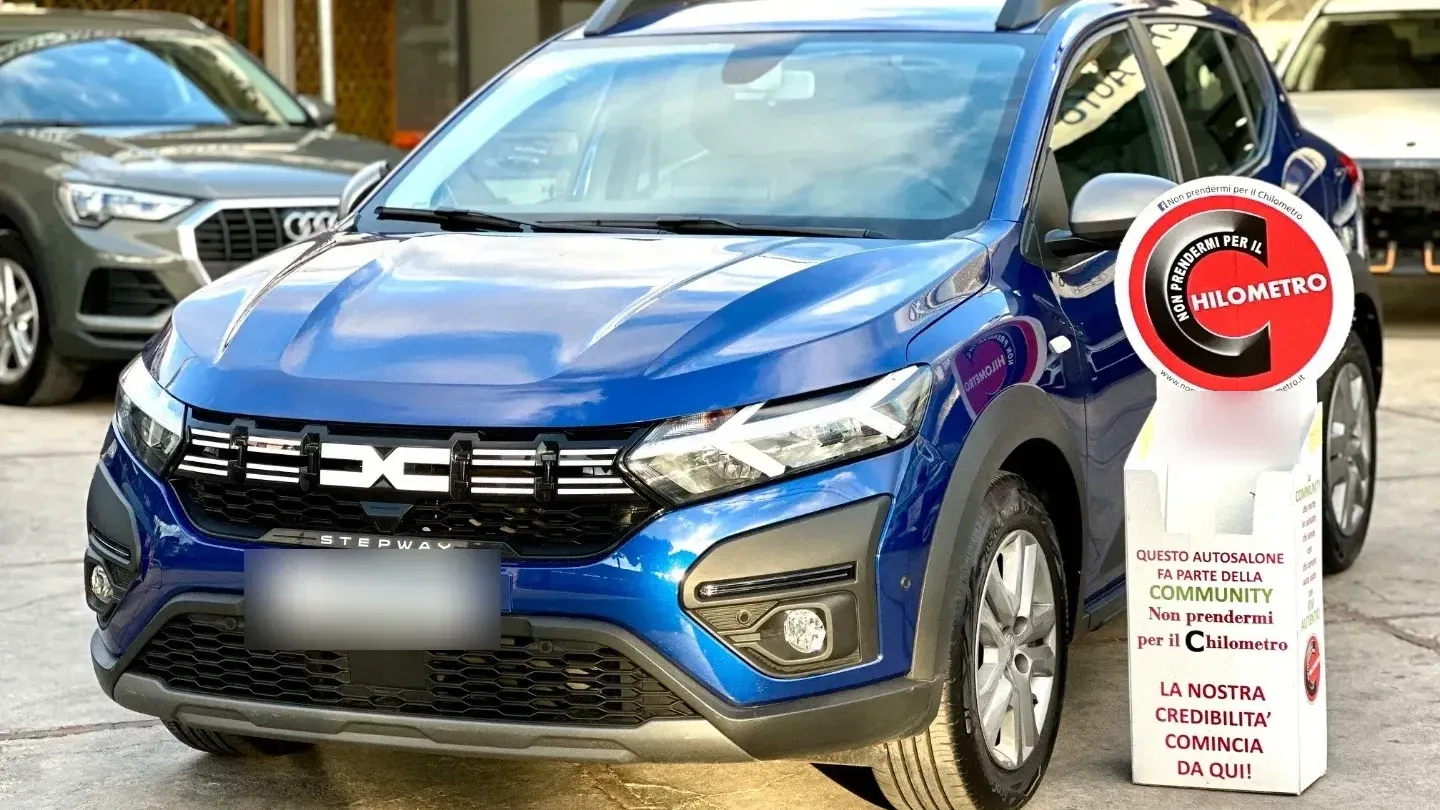 Dacia Sandero Stepway 1.0 TCe ECO-G Expression GPL 19.000 KM