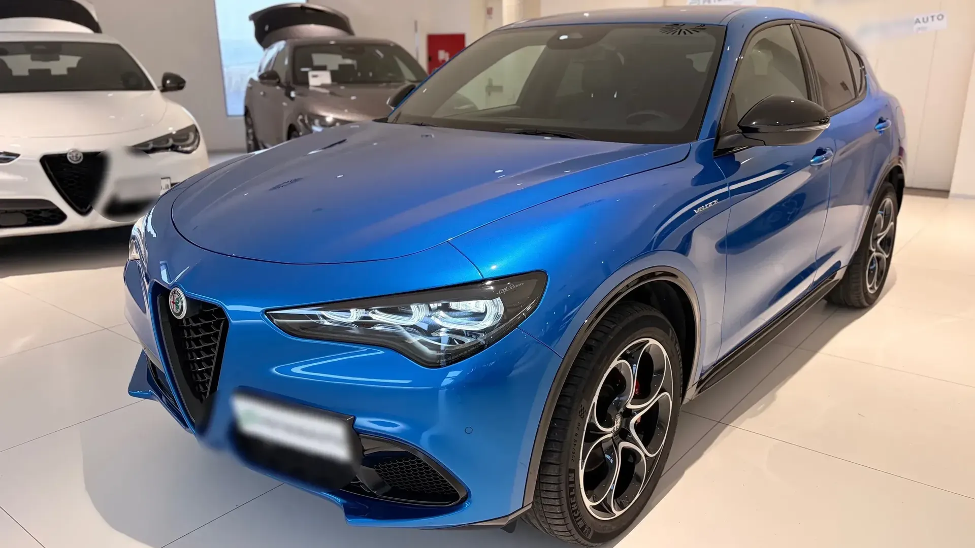 Alfa Romeo Stelvio 2.2 t Veloce Q4 210cv auto Nazionale