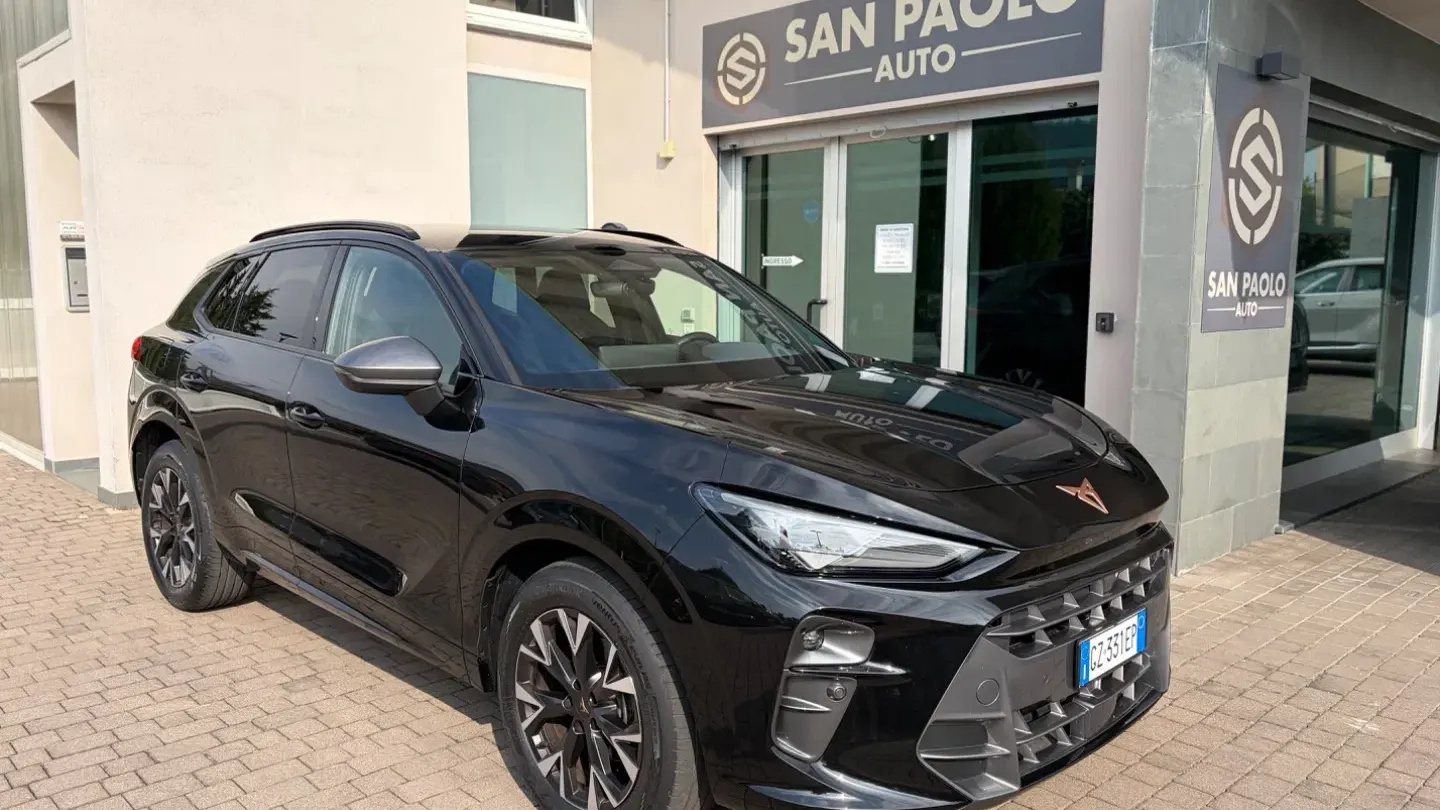 CUPRA Terramar 1.5 Hybrid DSG