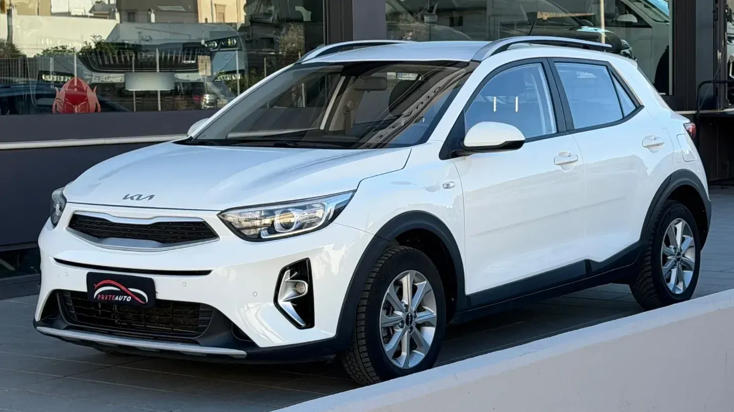 Kia Stonic 1.2 ECO GPL Urban