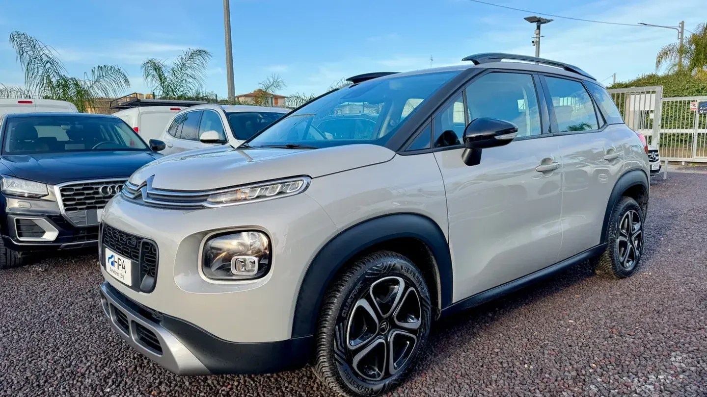 Citroen C3 Aircross BlueHDi 100 S&S Shine