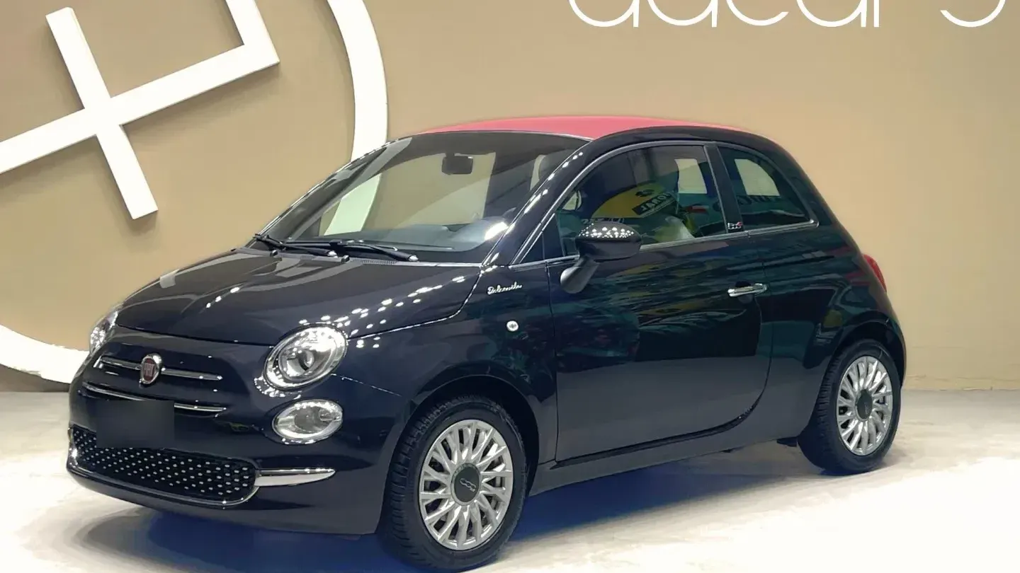 Fiat 500 C 1.0 Hybrid Dolcevita *NEOPATENTATI*