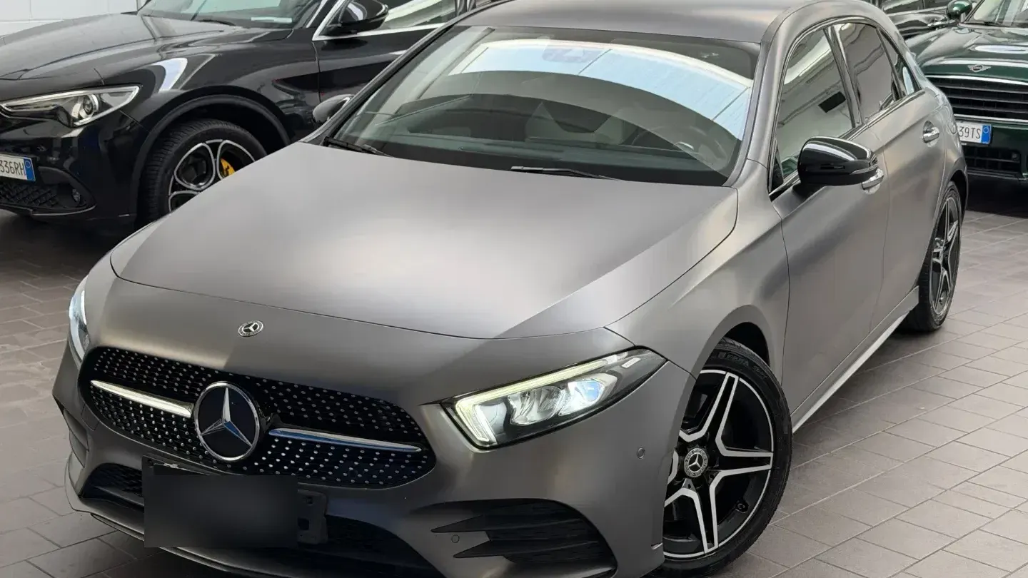 Mercedes-Benz A 250 Automatic Premium 59.000KM