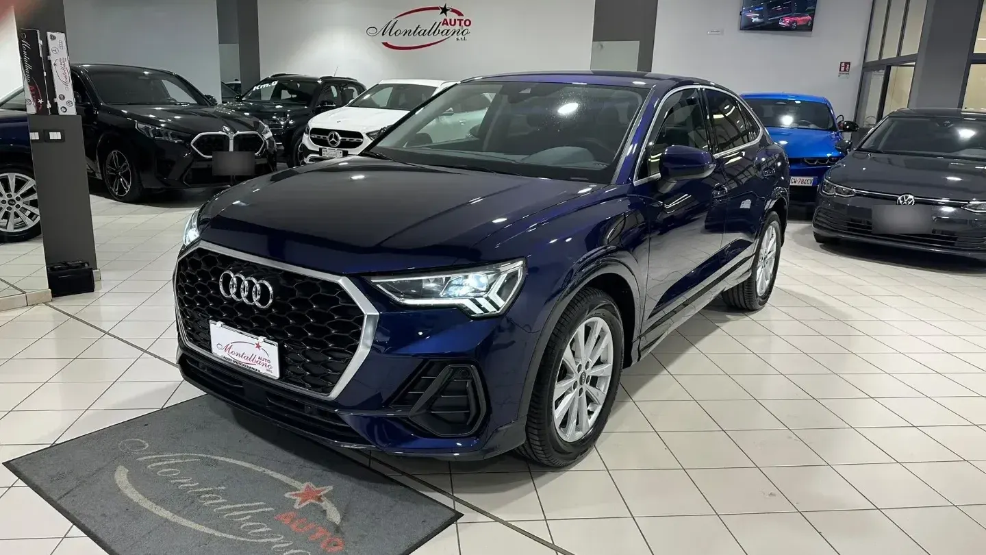 Audi Q3 SPB 35 TDI S tronic