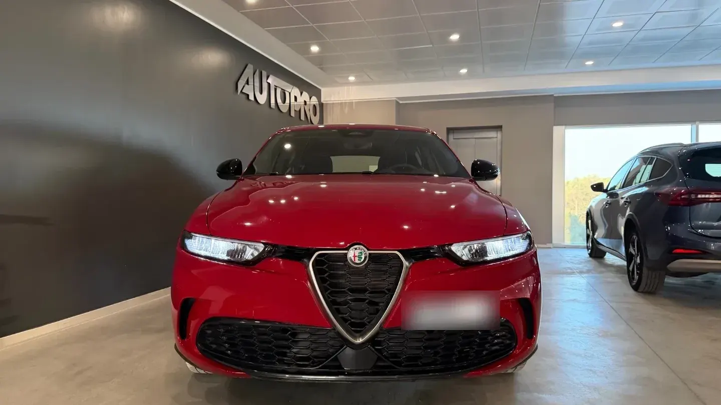 Alfa Romeo Tonale 1.6 diesel 130 CV TCT6 Super