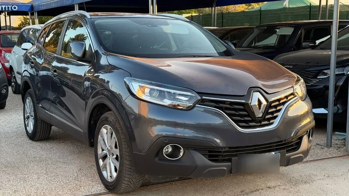 Renault Kadjar Blue dCi 8V 115 CV EDC Business N1
