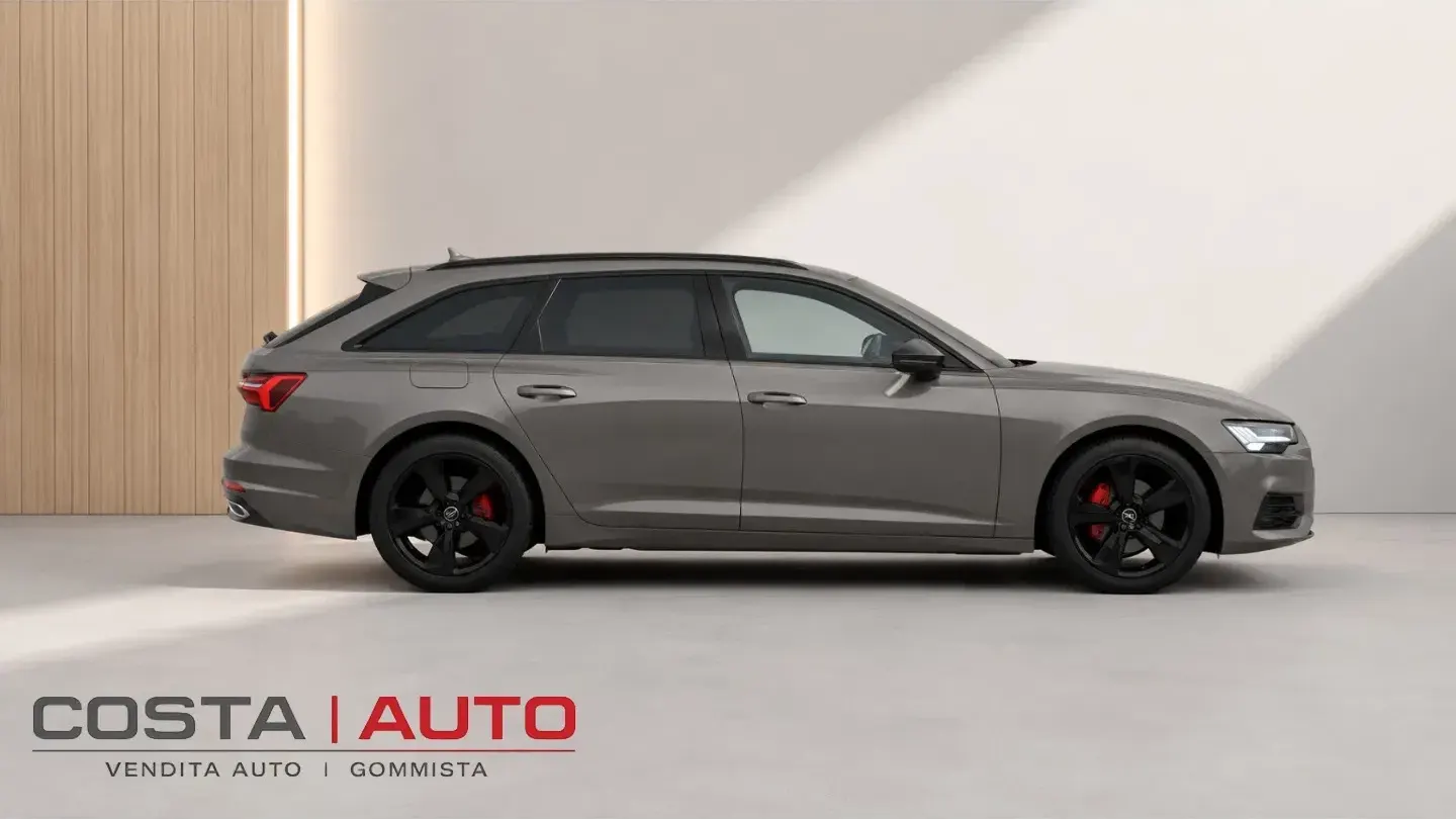Audi A6 Avant 35 2.0 TDI S tr Business Design