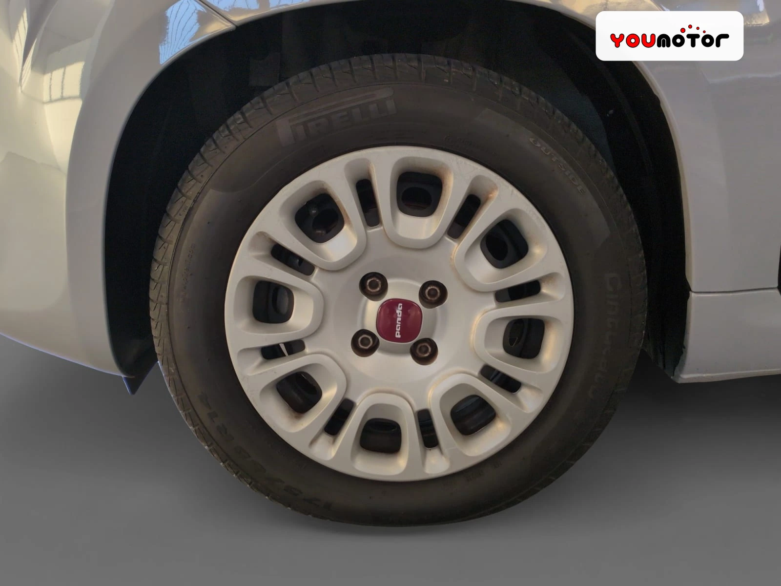 Fiat Panda 1.0 FireFly S&S Hybrid foto 2
