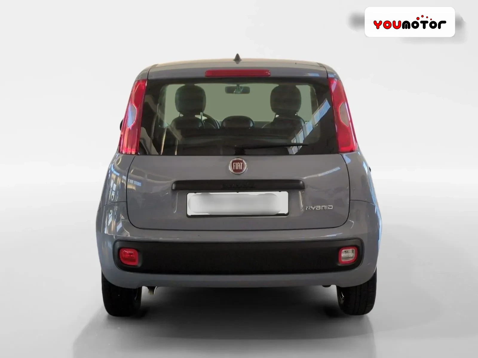 Fiat Panda 1.0 FireFly S&S Hybrid foto 5