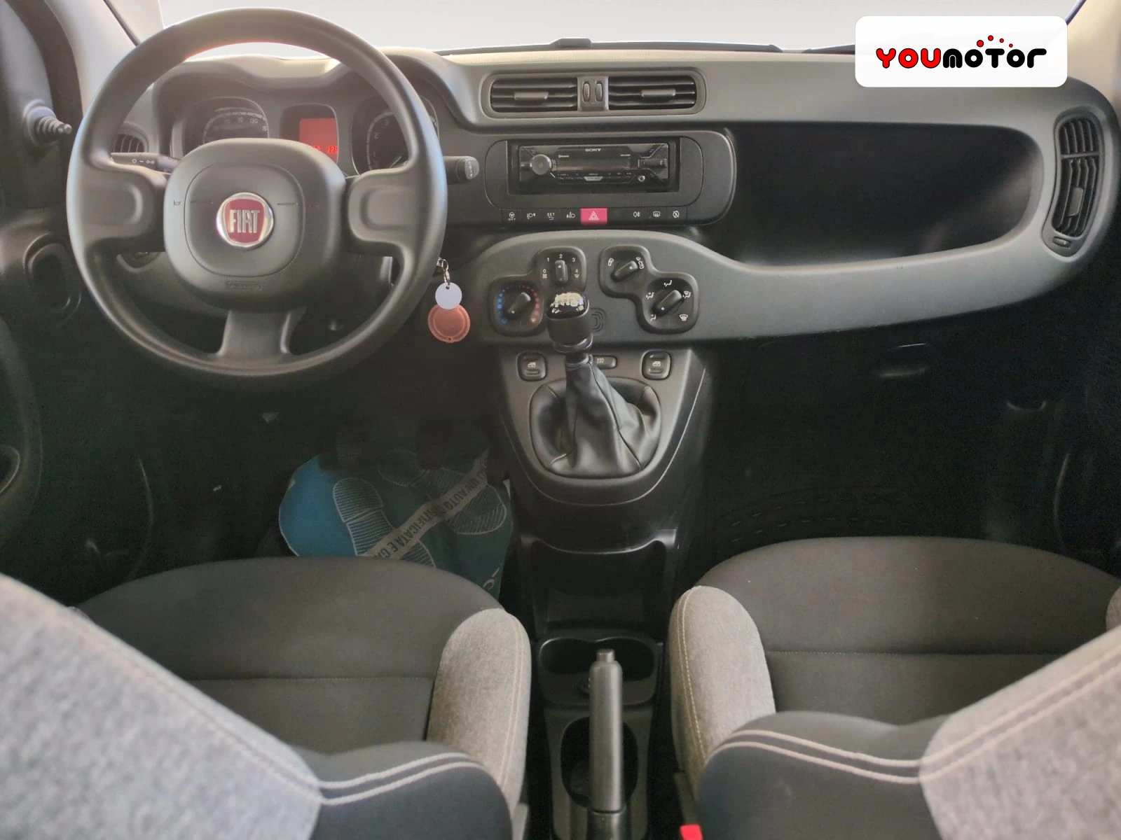 Fiat Panda 1.0 FireFly S&S Hybrid foto 9