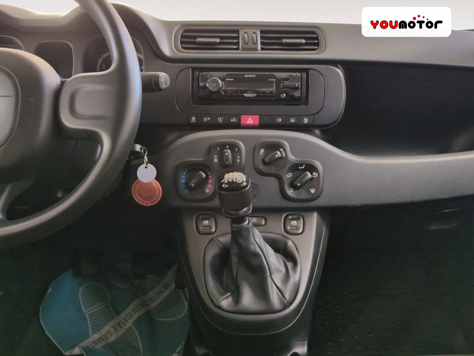 Fiat Panda 1.0 FireFly S&S Hybrid foto 10
