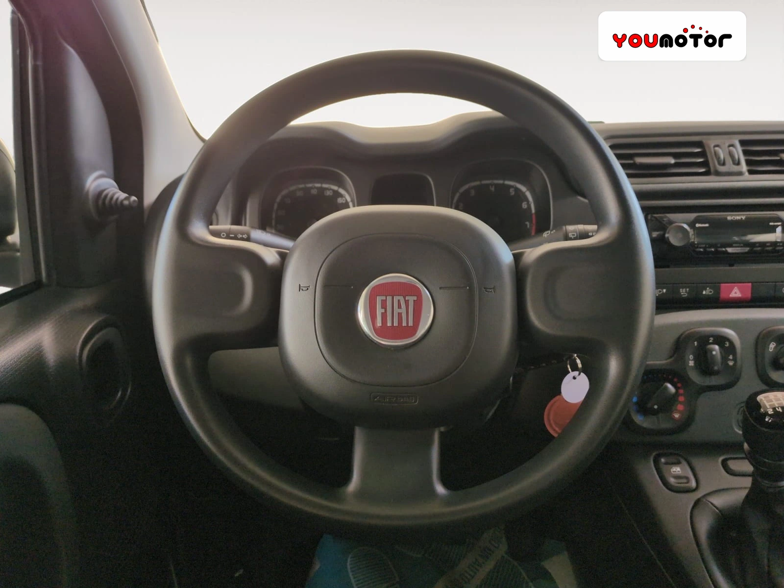 Fiat Panda 1.0 FireFly S&S Hybrid foto 11