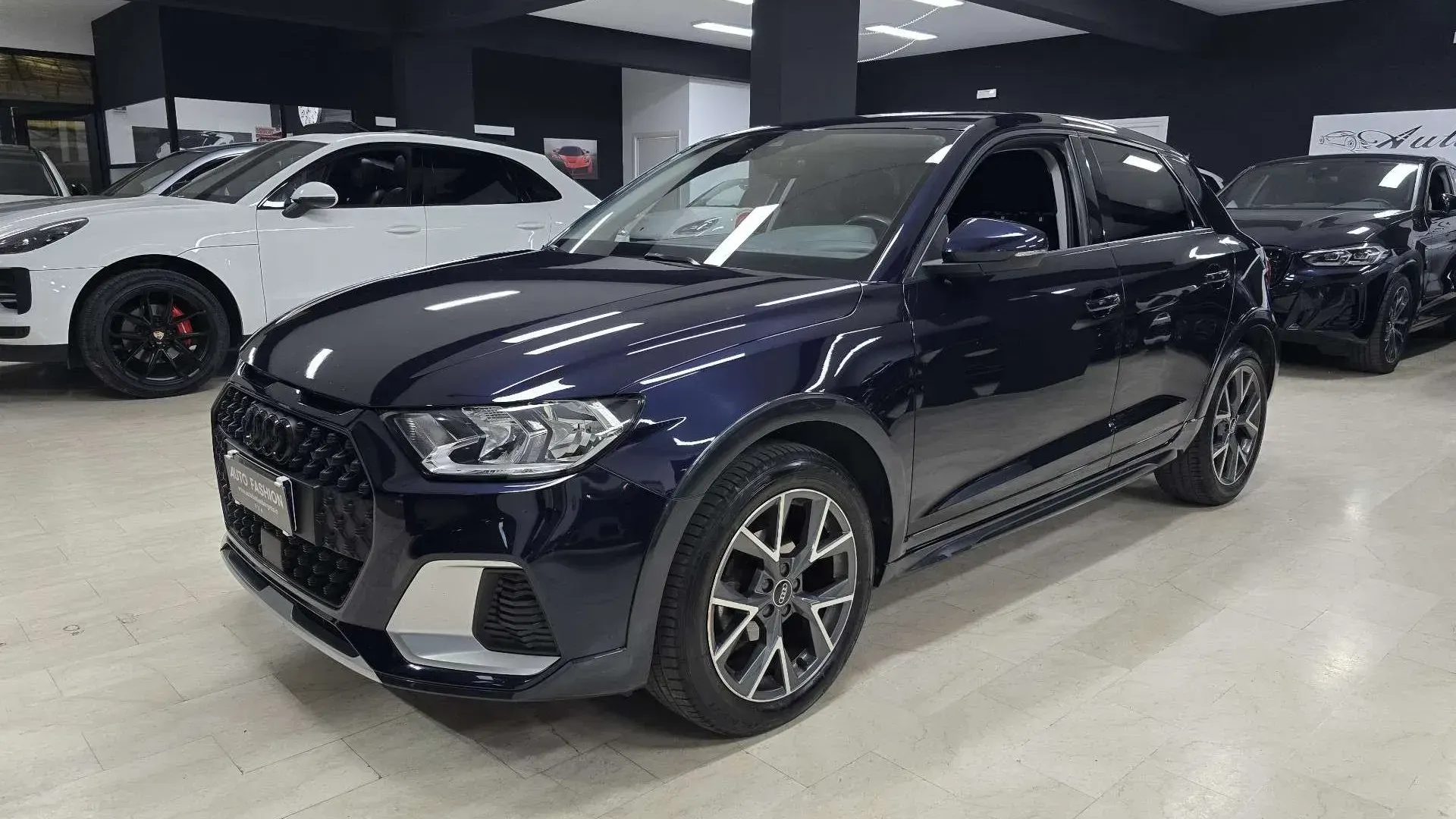 Audi A1 A1 II 2021 Citycarver 30 1.0 tfsi 110cv s-tronic