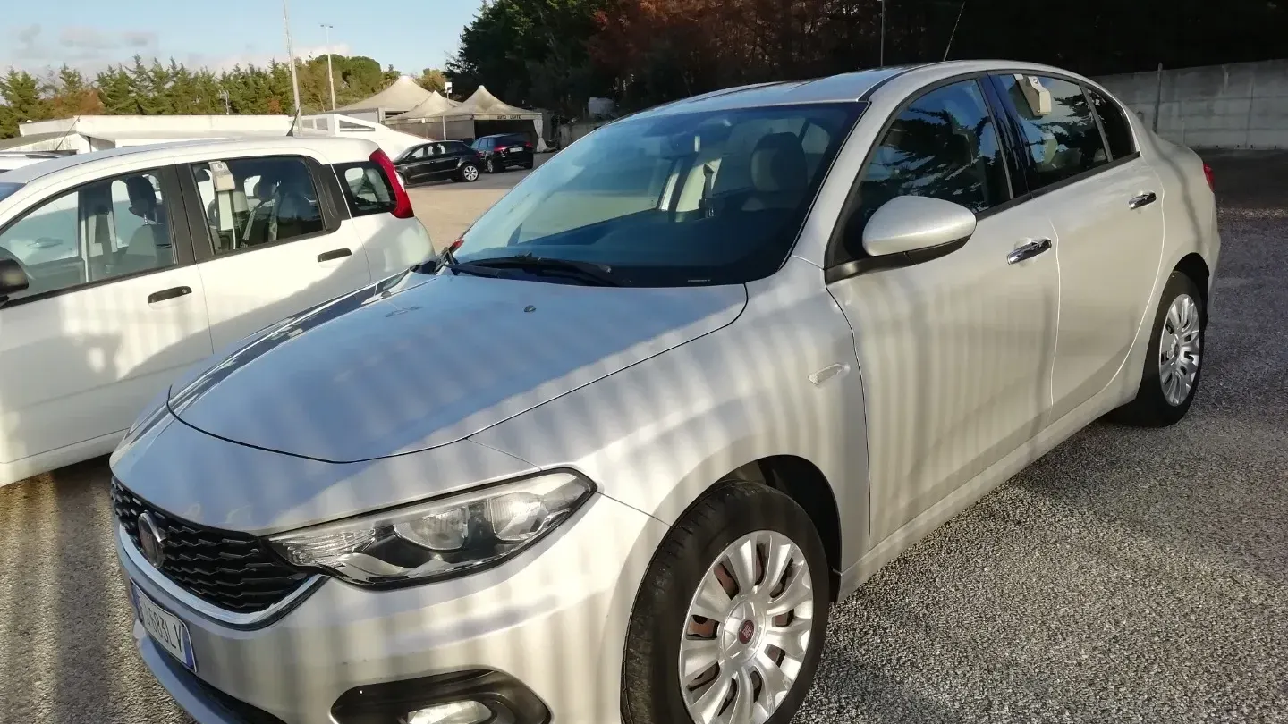 Fiat Tipo 1.3 Mjt 4p. Lounge