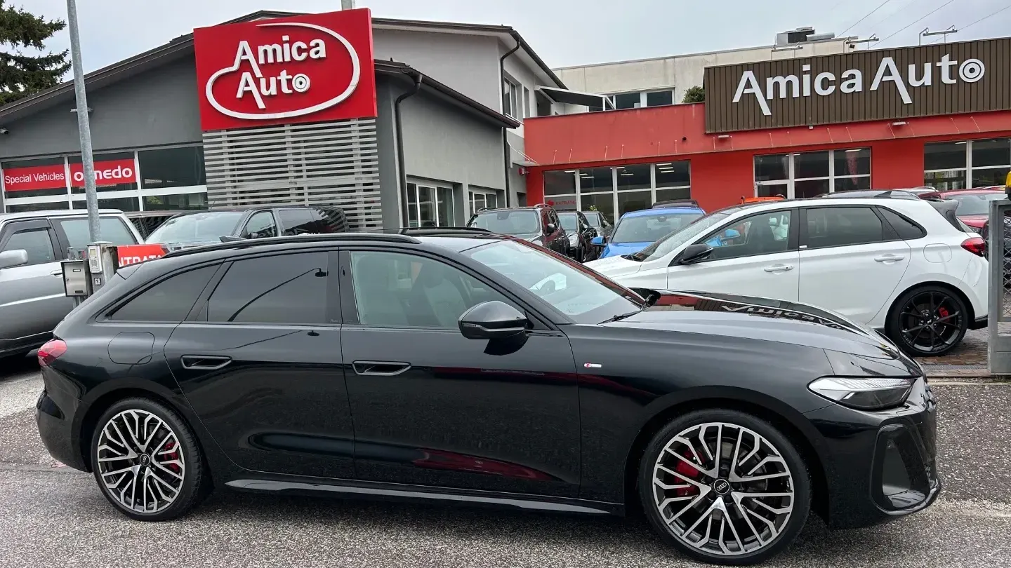 Audi Nuova A5 Ava.TDI quat. S tron.mHEV+ S Line ed. NUOVA AUDI A5 - versione 2025