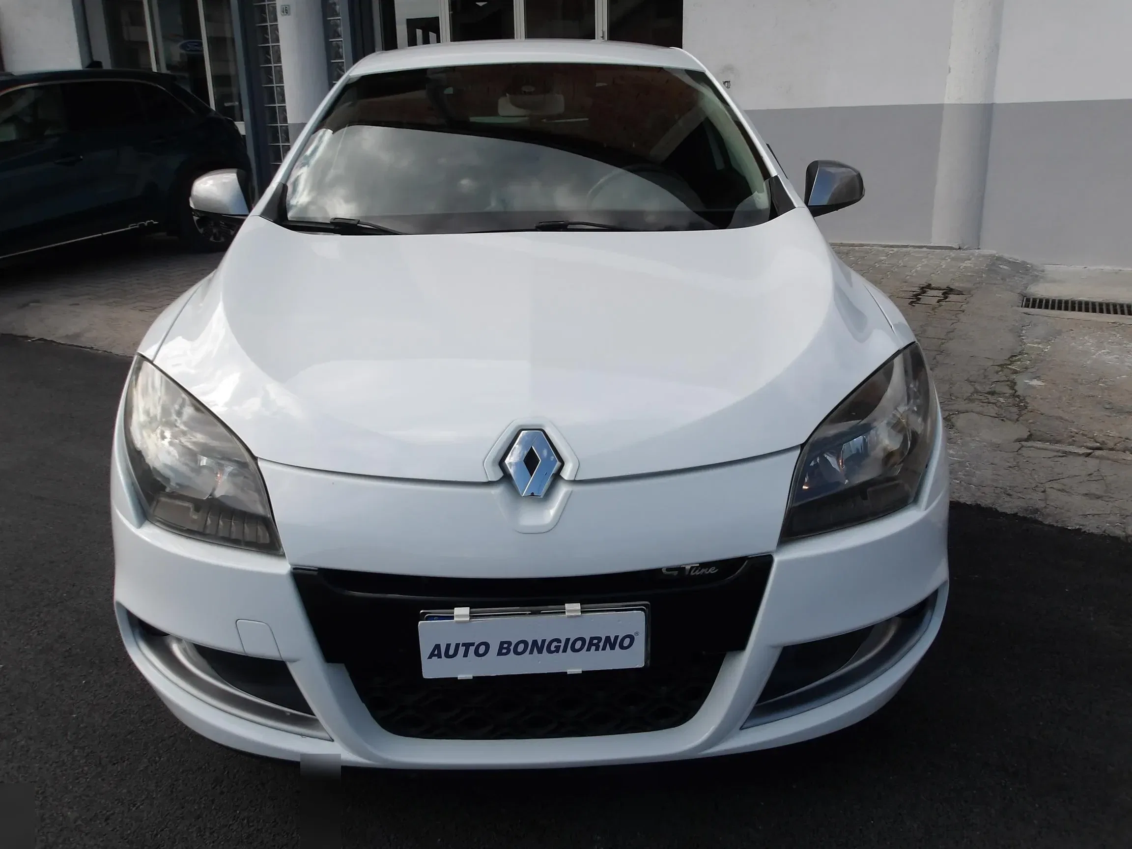 RENAULT MEGANE Mégane 1.5 dCi 110CV GT Line foto 2