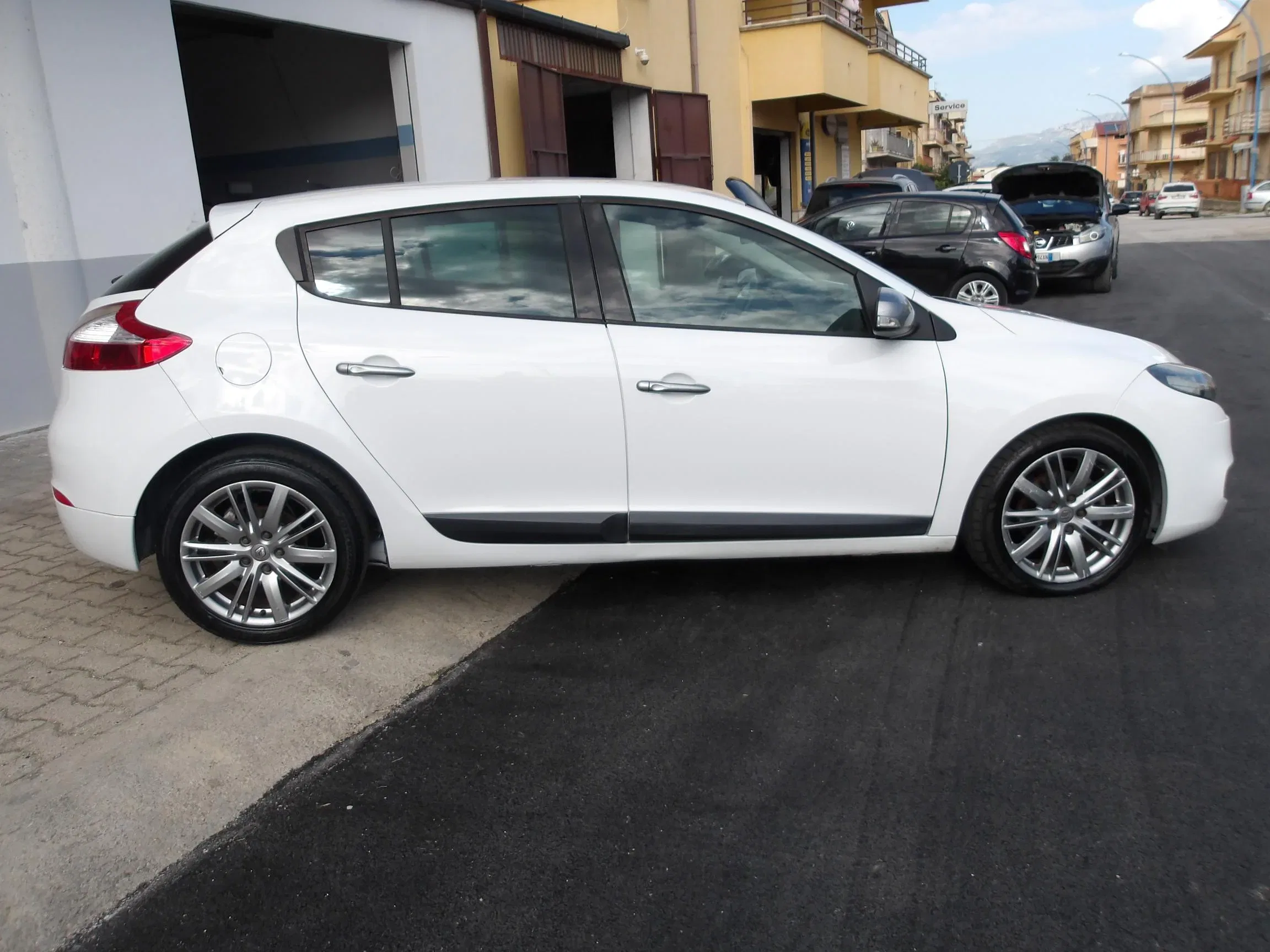 RENAULT MEGANE Mégane 1.5 dCi 110CV GT Line foto 5