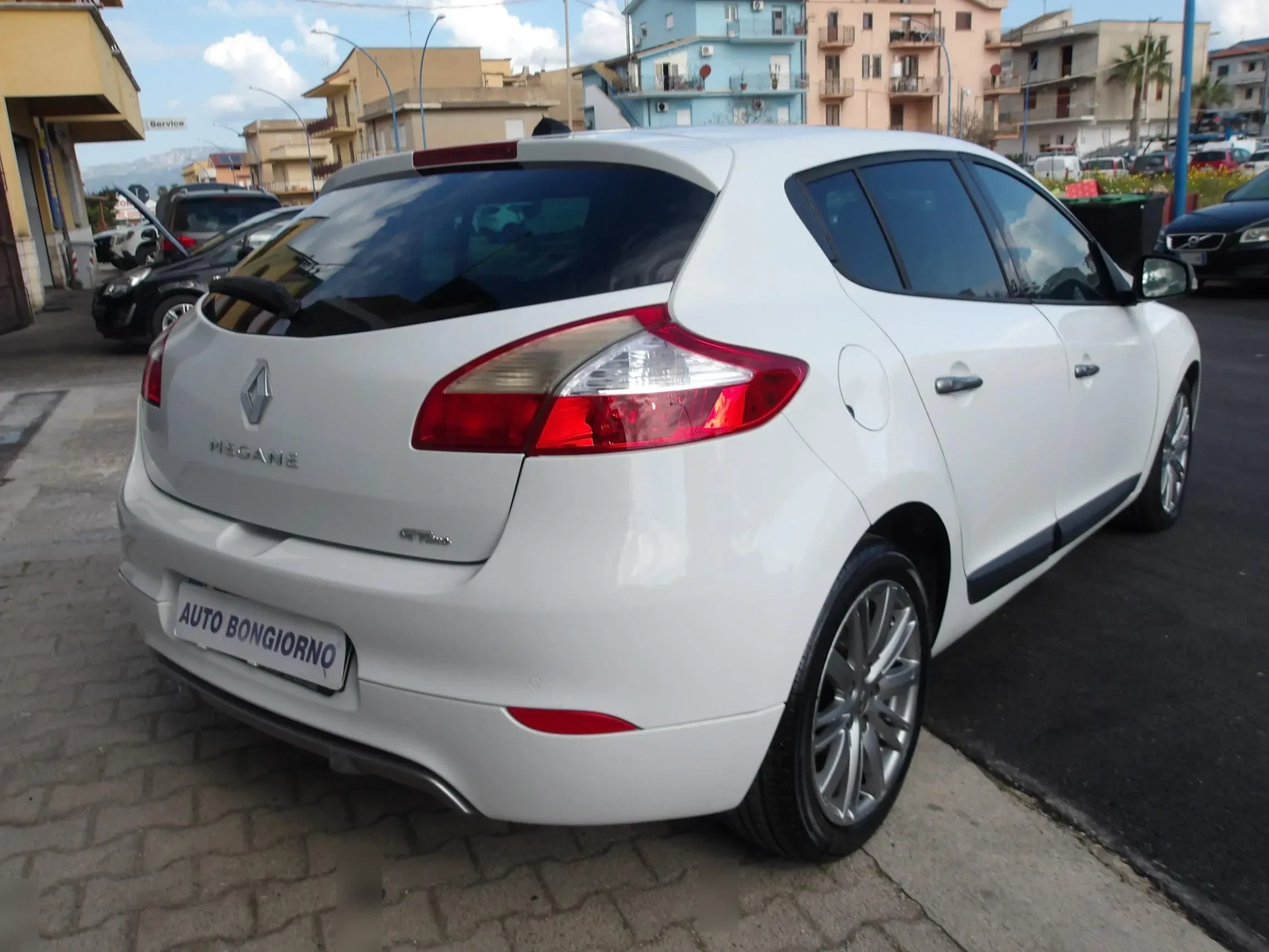 RENAULT MEGANE Mégane 1.5 dCi 110CV GT Line foto 4