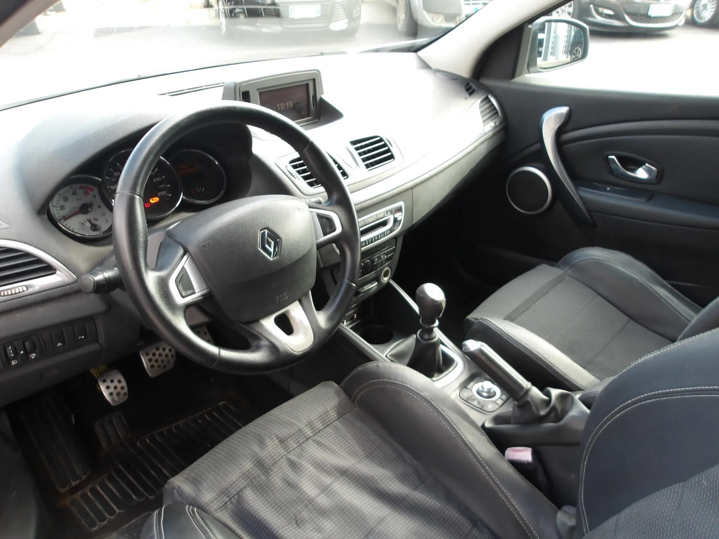 RENAULT MEGANE Mégane 1.5 dCi 110CV GT Line foto 8