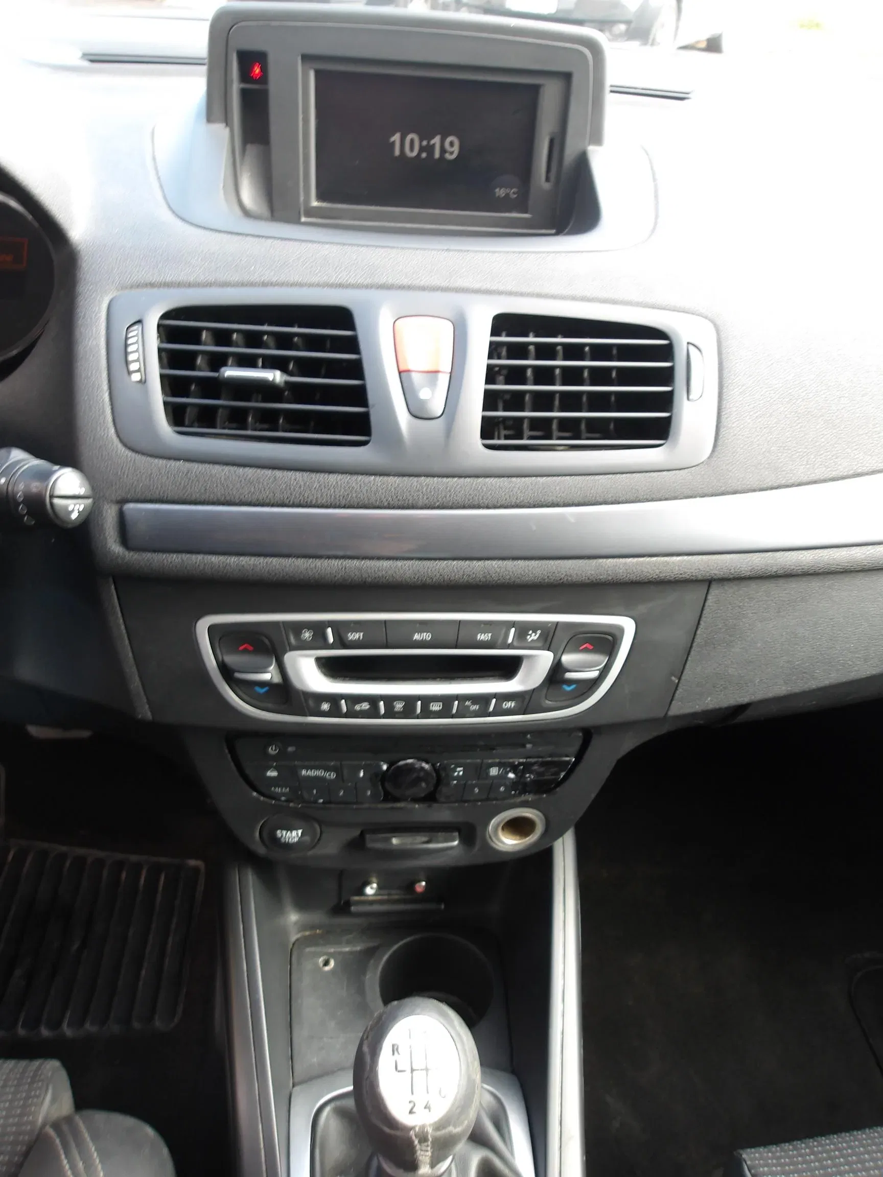 RENAULT MEGANE Mégane 1.5 dCi 110CV GT Line foto 10