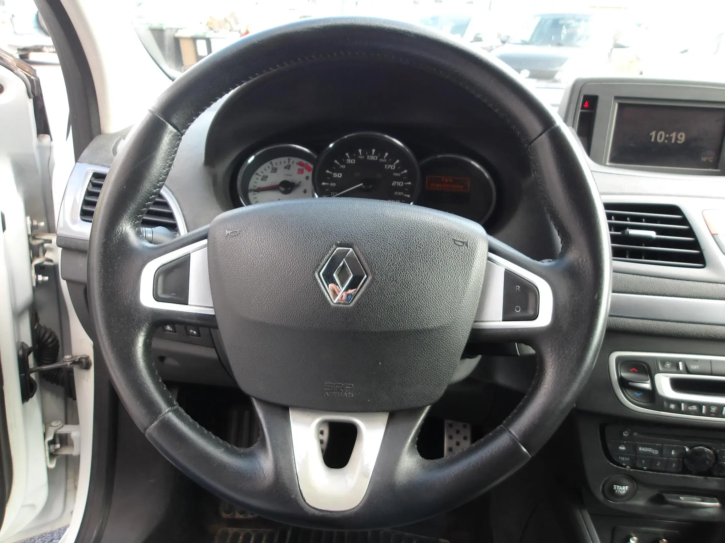 RENAULT MEGANE Mégane 1.5 dCi 110CV GT Line foto 7