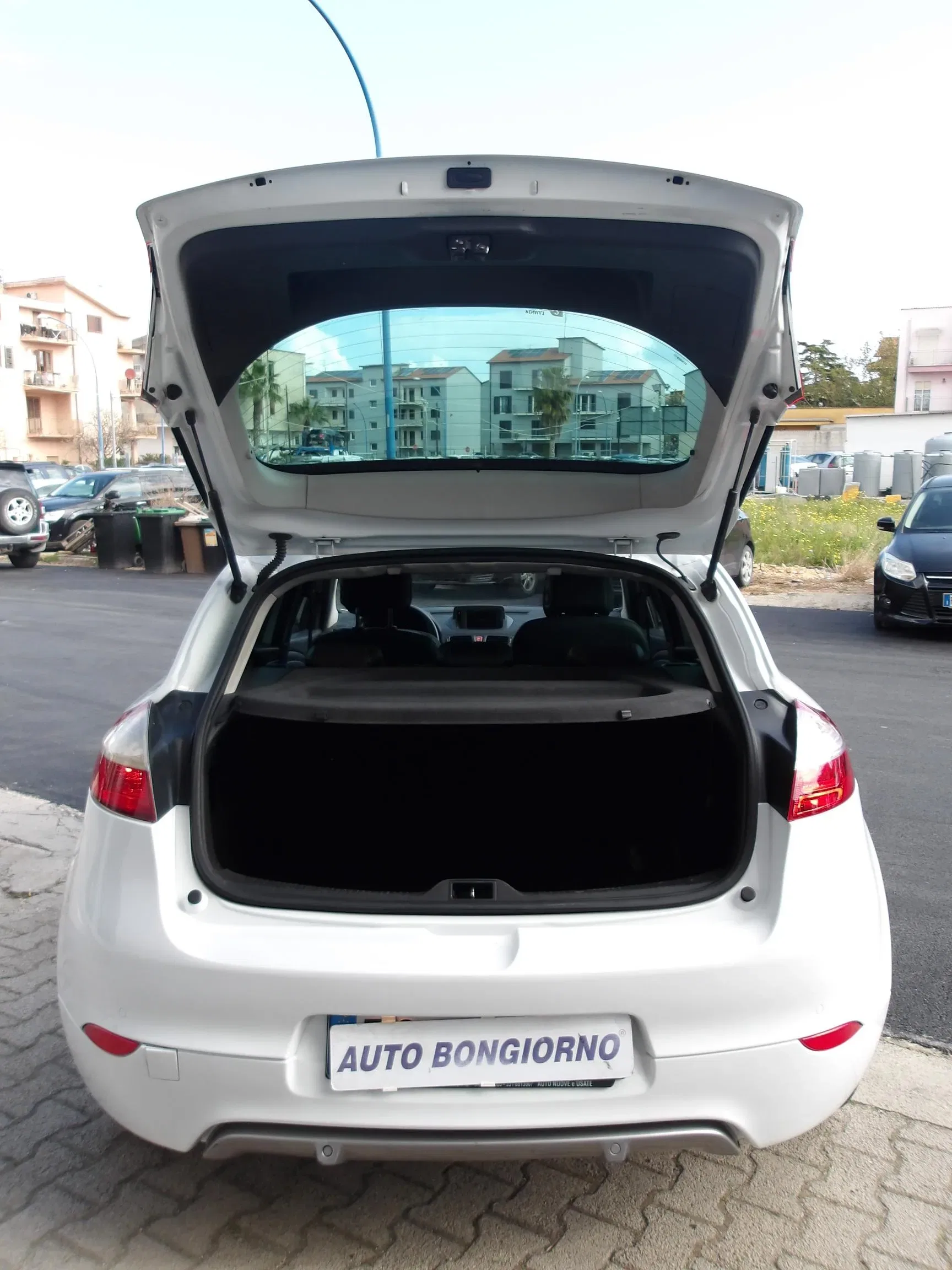 RENAULT MEGANE Mégane 1.5 dCi 110CV GT Line foto 14