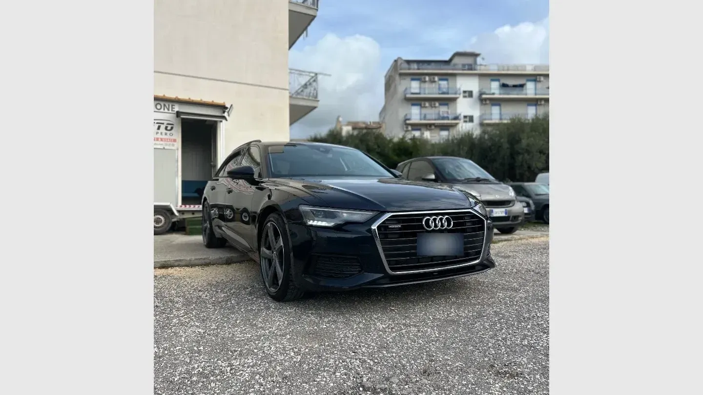 Audi A6 40 2.0 TDI qu. ultra S tr. Business