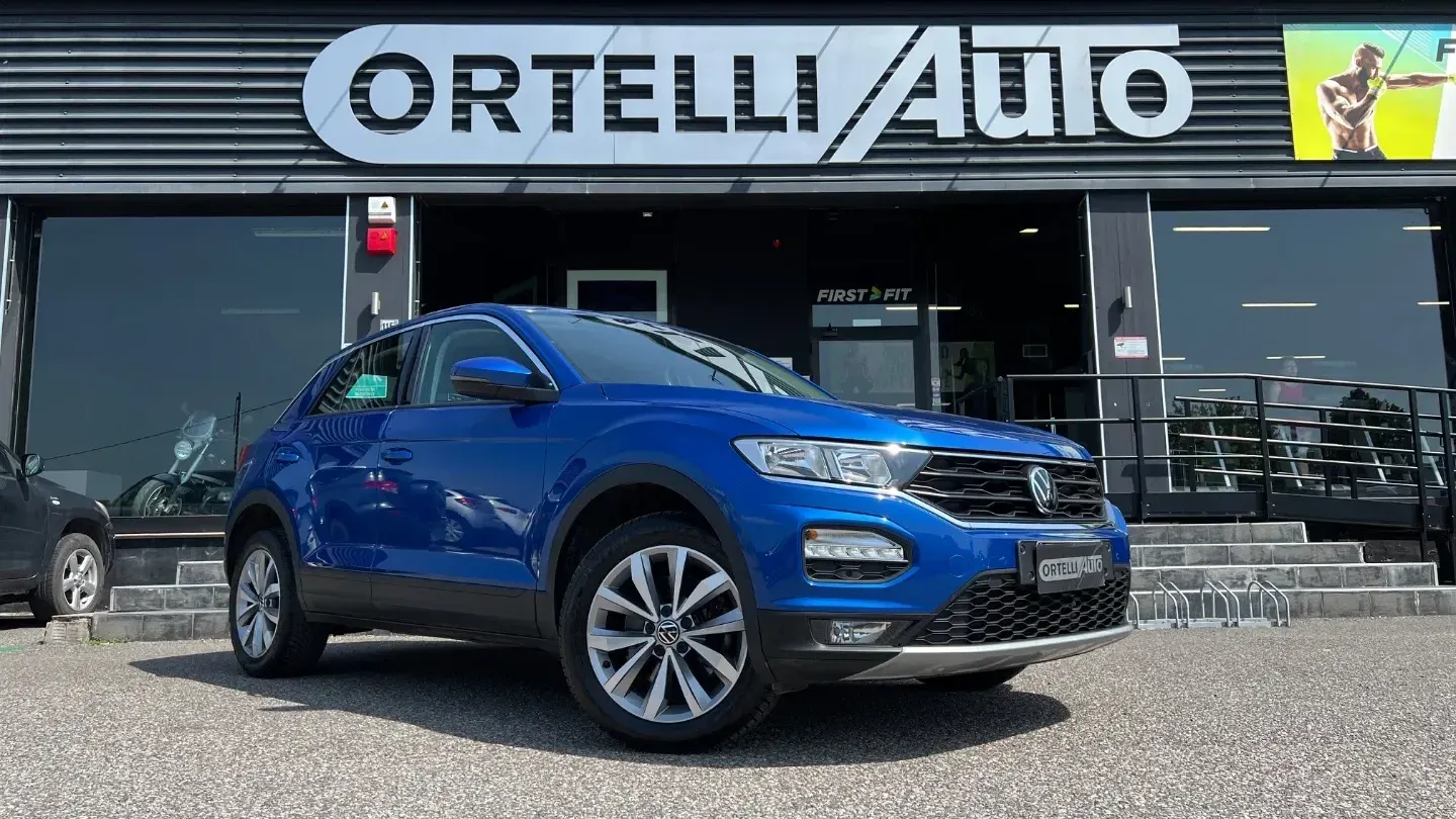 Volkswagen T-Roc 2.0 TDI 150 CV DSG Business BMT IVA DEDUCIBILE