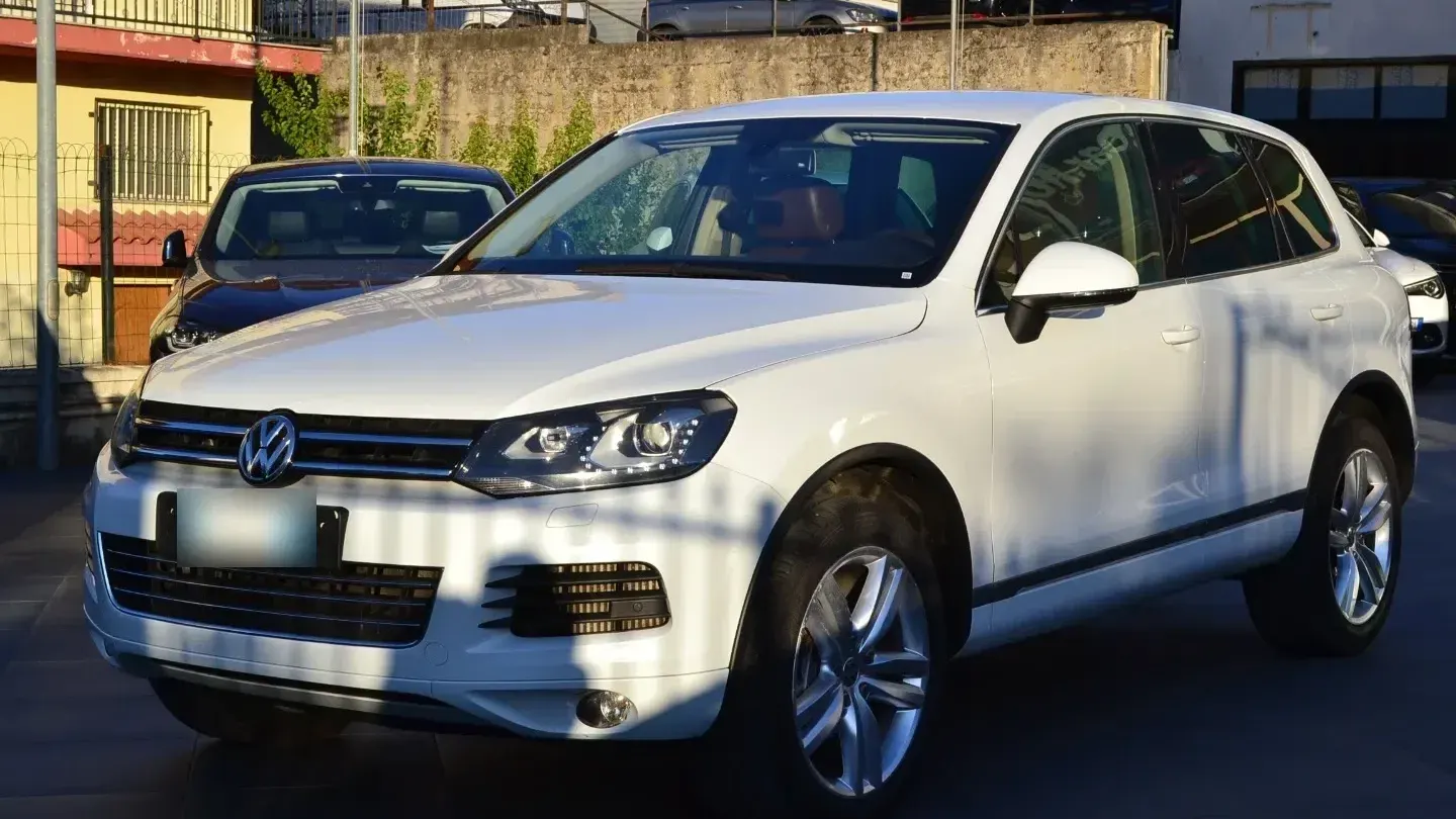Volkswagen Touareg 3.0 TDI 245 CV tip. BlueM.Techn.