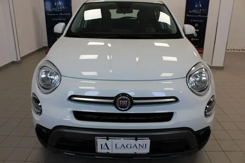 Fiat 500X 1.6 MultiJet 120 CV City Cross foto 2