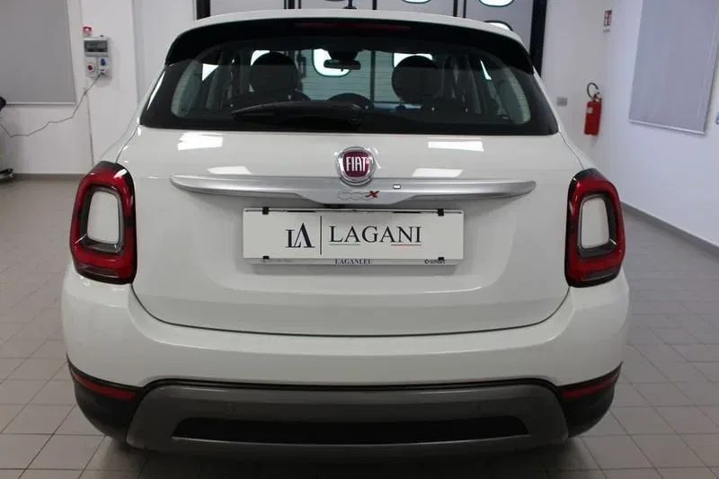 Fiat 500X 1.6 MultiJet 120 CV City Cross foto 5