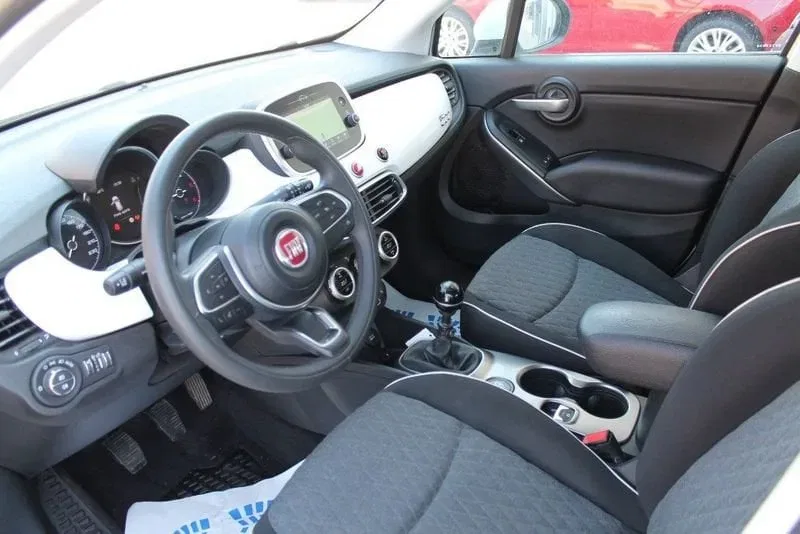 Fiat 500X 1.6 MultiJet 120 CV City Cross foto 7