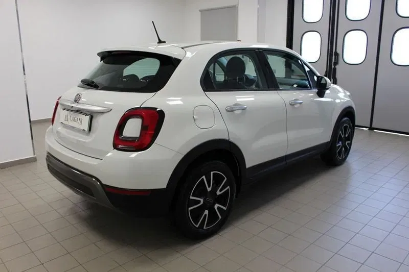 Fiat 500X 1.6 MultiJet 120 CV City Cross foto 4