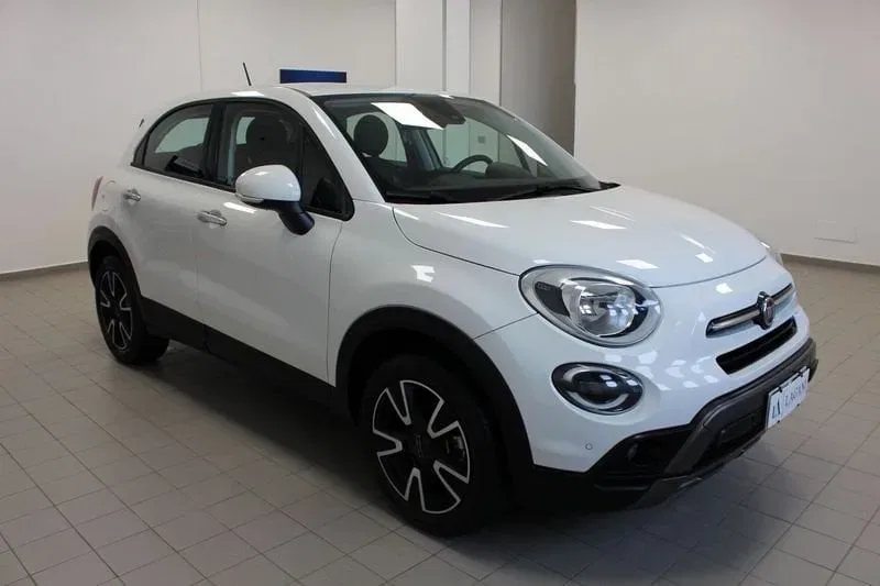 Fiat 500X 1.6 MultiJet 120 CV City Cross foto 3