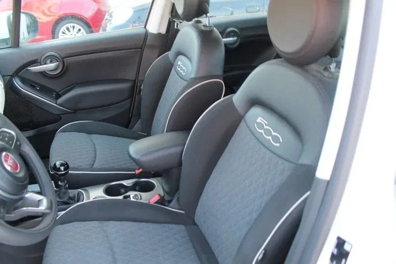 Fiat 500X 1.6 MultiJet 120 CV City Cross foto 8