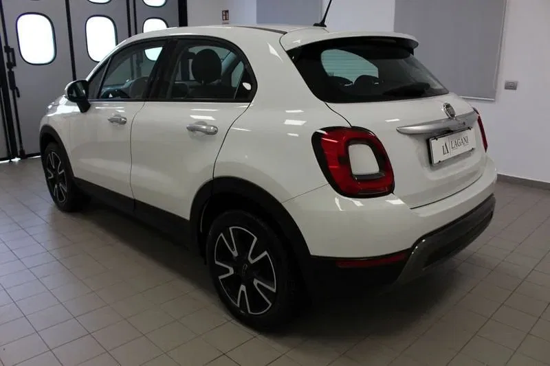 Fiat 500X 1.6 MultiJet 120 CV City Cross foto 6