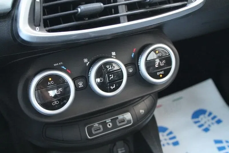 Fiat 500X 1.6 MultiJet 120 CV City Cross foto 16
