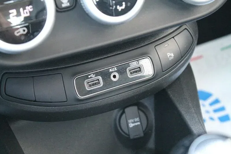 Fiat 500X 1.6 MultiJet 120 CV City Cross foto 17