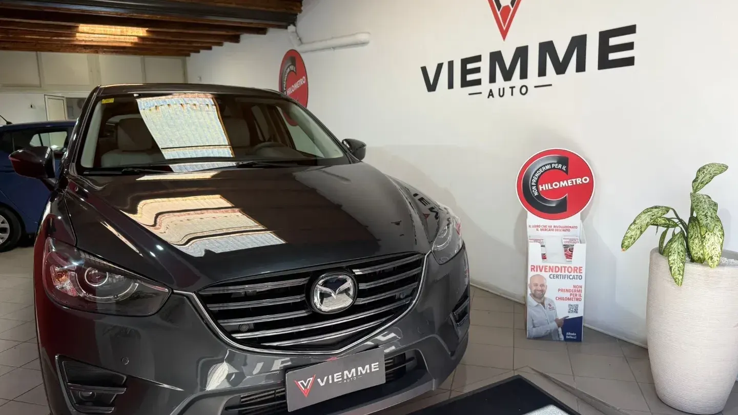 Mazda CX-5 2.2L Skyactiv-D 175 CV 4WD Exceed