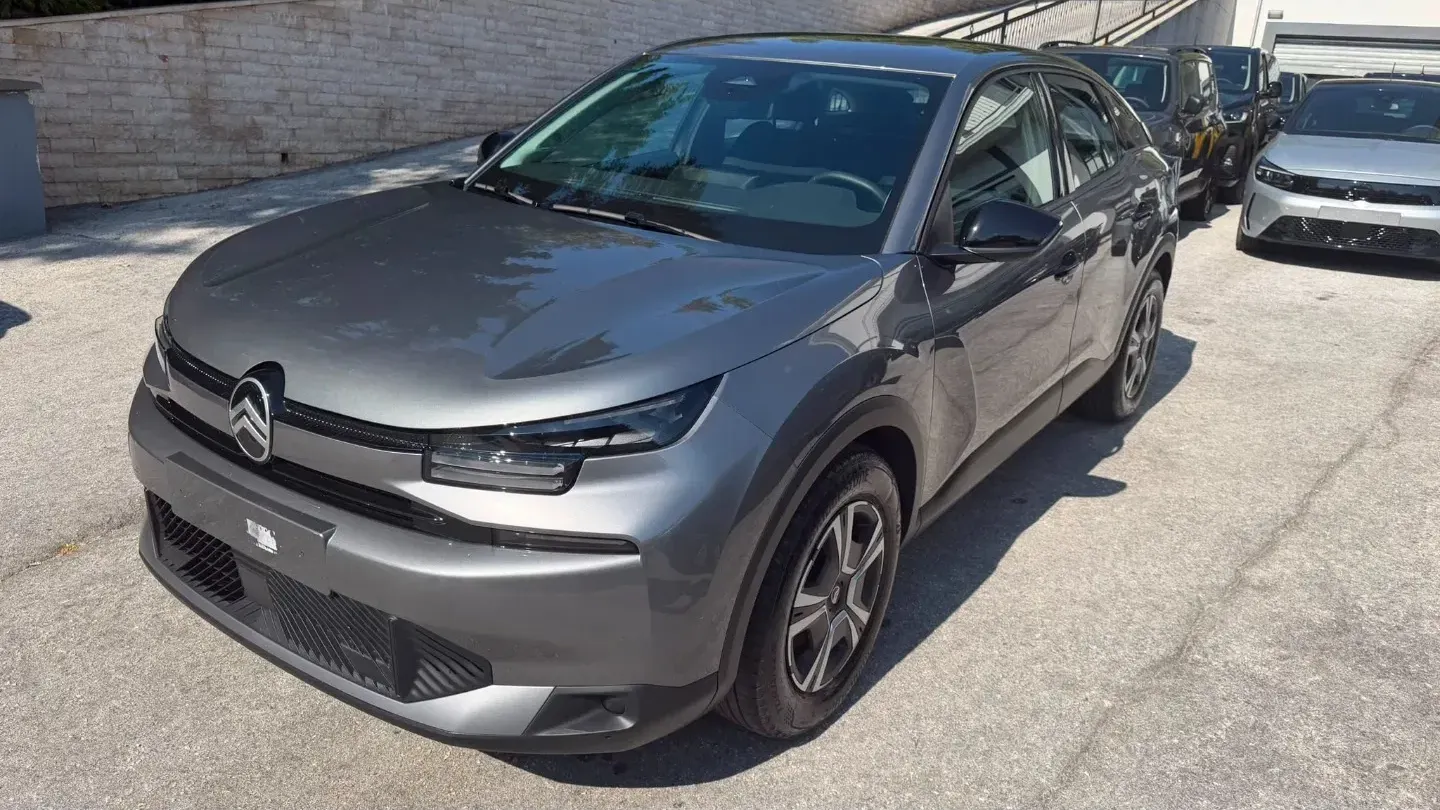 Citroen C4 Hybrid 110 e-DCS6 You