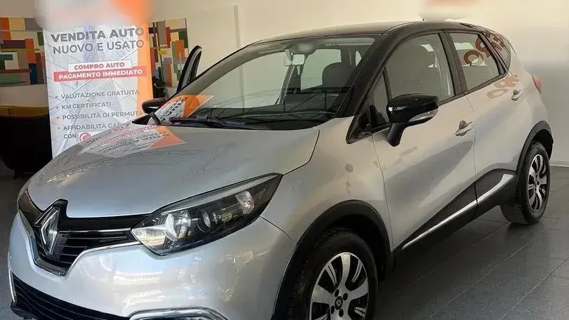 Renault Captur dCi 8V 90 CV Start&Stop Energy Icon